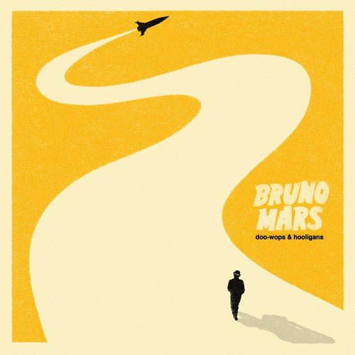 Bruno Mars: Doo Wops & Hooligans - CD