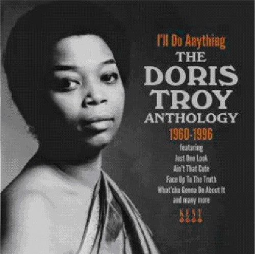 Doris Troy: I'll Do Anything: Anthology 1960-1996 - CD