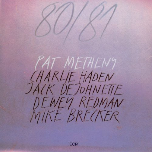 Pat Metheny - 80/ 81 ( VINYL )