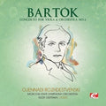 B. Bartok: Concerto for Violin & Orchestra No. 2  ( CD )