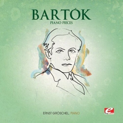 B. Bartok: Piano Pieces  ( CD )