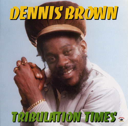 Dennis Brown: Tribulation Times - VINYL