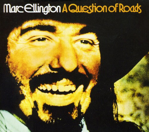Marc Ellington: Question of Roads  ( CD )
