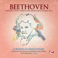 Royal Philharmonic Orchestra: Concerto for Violin & Orchestra D Major  ( CD )