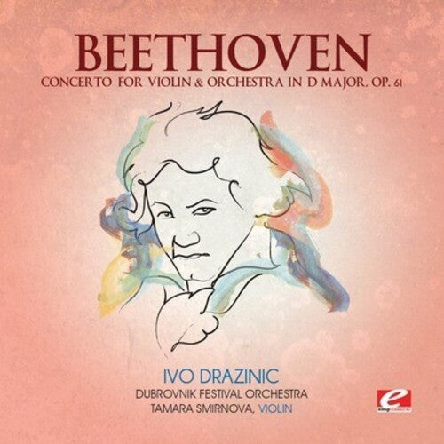 Royal Philharmonic Orchestra: Concerto for Violin & Orchestra D Major  ( CD )