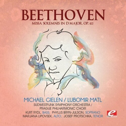 Royal Philharmonic Orchestra: Missa Solemnis in D Major  ( CD )