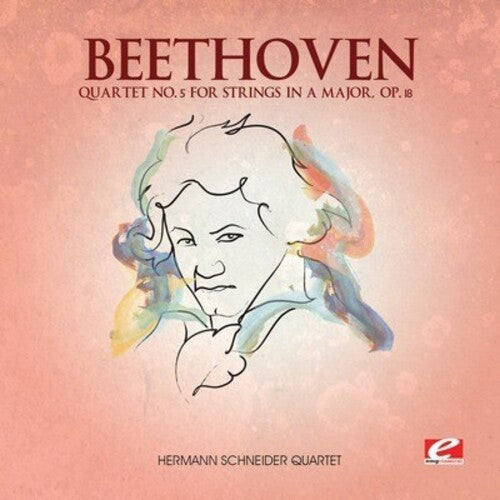 Royal Philharmonic Orchestra: Quartet 5 for Strings in a Major  ( CD )