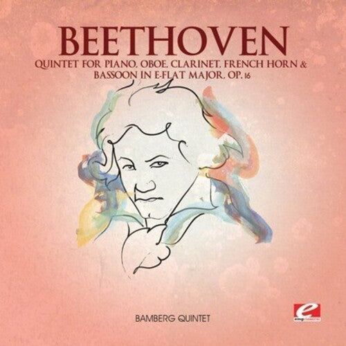 Royal Philharmonic Orchestra: Quintet Piano Oboe Clarinet French Horn & Bassoon  ( CD )