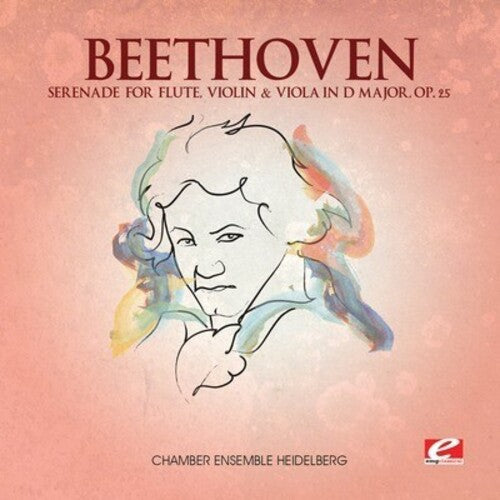 Royal Philharmonic Orchestra: Serenade for Flute Violin & Viola  ( CD )