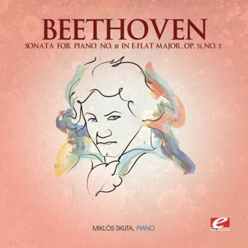 Royal Philharmonic Orchestra: Sonata for Piano 18 in E-Flat Major  ( CD )