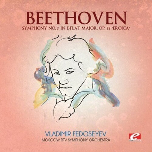 Royal Philharmonic Orchestra: Symphony 3 in E-Flat Major  ( CD )