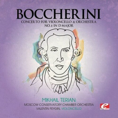 Mikhail Terian: Concerto for Violoncello Orchestra 2  ( CD )