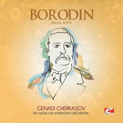 Gennadi Cherkasov: Small Suite  ( CD )