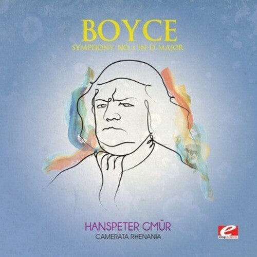 W. Boyce: Symphony 5 in D Major  ( CD )