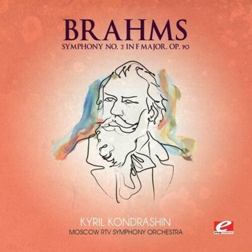 Kirill Kondrashin: Symphony 3 in F Major  ( CD )