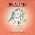 J. Brahms: Tragic Overture in D minor  ( CD )
