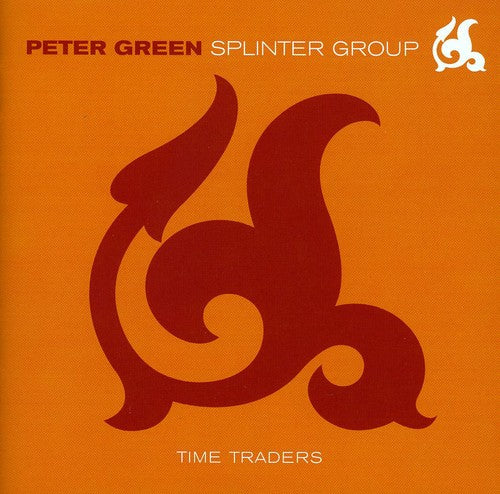 Peter Green Splinter Group: Time Traders  ( CD )
