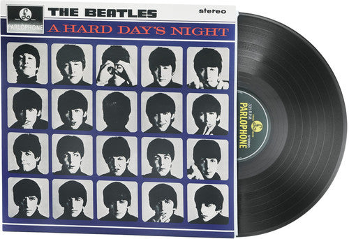 The Beatles: A Hard Day's Night - VINYL