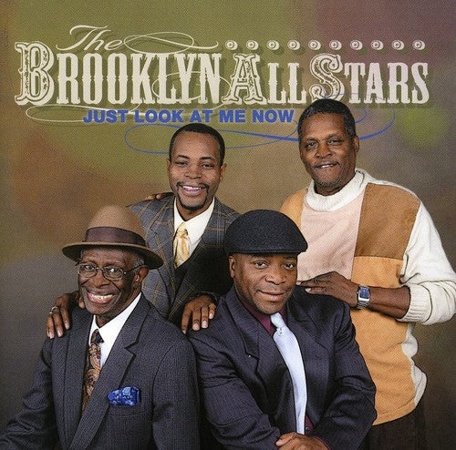 Brooklyn All-Stars: Just Look at Me Now  ( CD )