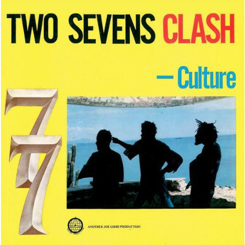 Culture - Two Sevens Clash ( VINYL )