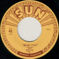 Thomas Jr, Rufus: Bear Cat / Walking in the Rain - 7-INCH SINGLE