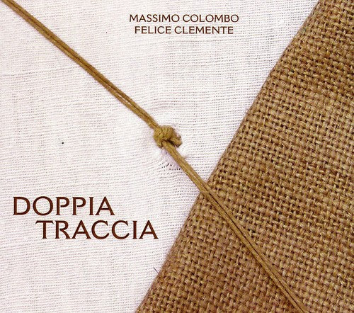 Massimo Colombo: Doppia Traccia - CD