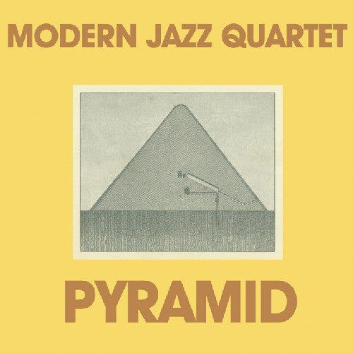The Modern Jazz Quartet: Pyramid - CD