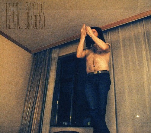 The Cave Singers: No Witch  ( CD )