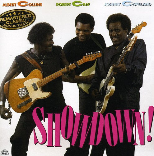 Johnny Copeland: Showdown!  ( CD )