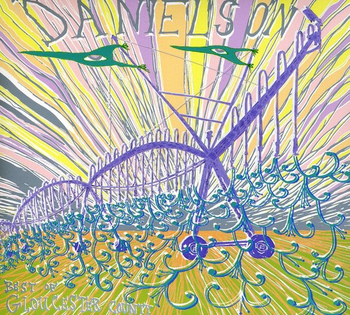 Danielson Famile: The Best Of Gloucester County  ( CD )