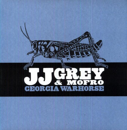 Jj Grey & Mofro: Georgia Warhorse - VINYL