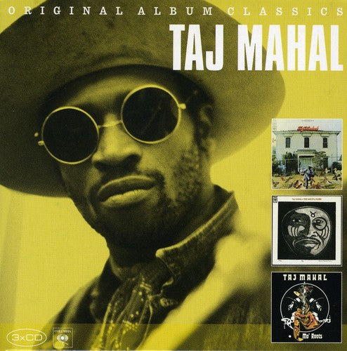 Taj Mahal: Original Album Classics  ( CD )