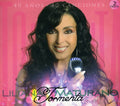 Tormenta: 40 Anos 40 Canciones - CD