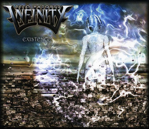Vazquez Infinity Beto: Existence - CD