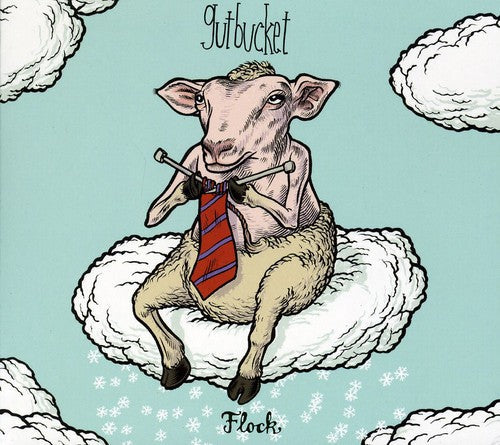 Gutbucket: Flock - CD
