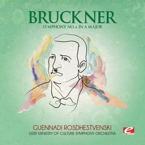 Gennady Rozhdestvensky: Symphony 6 in a Major  ( CD )