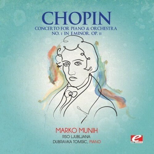 Marko Munih: Concerto Piano & Orchestra 1  ( CD )