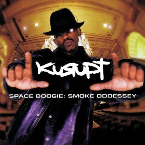 Kurupt: Space Boogie: Smoke Oddessey  ( CD )