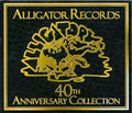 Various Artists: Alligator Records 40th Anniversary Collection  ( CD )