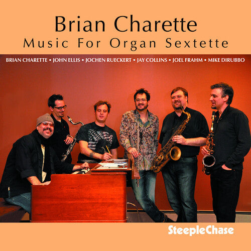 Brian Charette: Music for Organ Sextette - CD