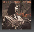 Carl Verheyen: Slang Justice - CD