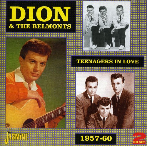 Dion & The Belmonts: Complete Hits 1957-60 - CD