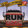 Run GMC: 2 Picketts to Tittsburgh EP  ( CD )
