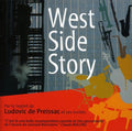 Ludovic de Preissac: West Side Story - CD