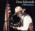 Don Edwards: American  ( CD )