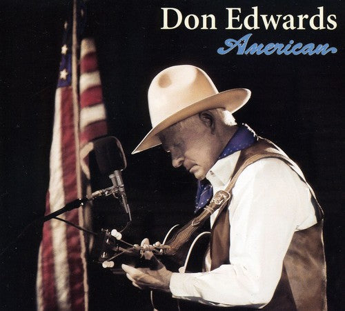 Don Edwards: American  ( CD )