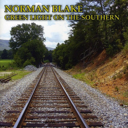 Norman Blake: Green Light on the Southern  ( CD )
