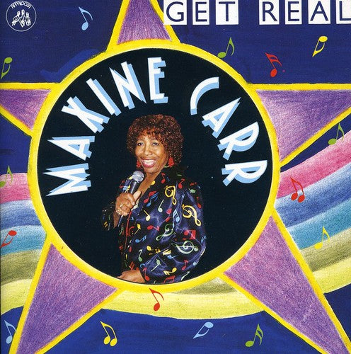 Maxine Carr: Get Real  ( CD )
