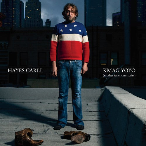 Hayes Carll: KMAG YOYO [And Other American Stories]  ( CD )