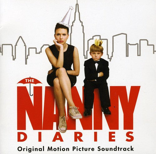 Various Artists: Nanny Diaries (Original Soundtrack) - CD